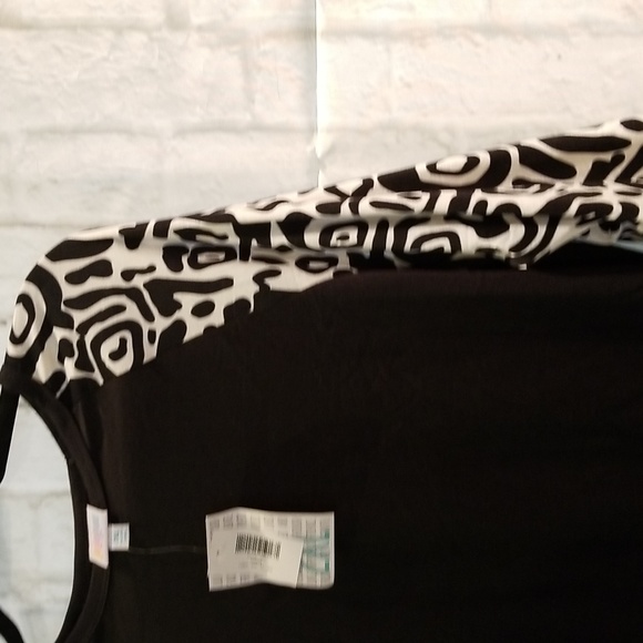 Randy-Tee-Raglan 3/4 sleeve - Picture 2 of 3